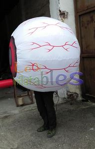 <span class=keywords><strong>Costume</strong></span> Gonfiabile a Forma di Occhio Spaventoso per Feste ed Eventi - Product Image 5