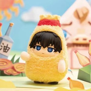 Vente en gros SofuNui Silver Soul Gintama Série <span class=keywords><strong>de</strong></span> figurines en caoutchouc et feutre en boîte mystère, Jouet en peluche, Boîte mystère Anime - Product Image 3