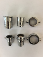 Fonderie de fonderie à cire perdue sur mesure, pièces moulées en aluminium et acier inoxydable, fonderie de précision