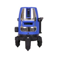 2025 nouveau modèle laser rotatif 3D de haute précision auto-nivelant 5 lignes niveau laser vert Nivel