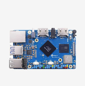 Aismartlink OrangePi5Pro Chip RK3588S Mémoire <span class=keywords><strong>4G</strong></span>/8G/16G en option, vitesse d'horloge jusqu'à 2,4 GHz, <span class=keywords><strong>Orange</strong></span> Pie, nouveau produit - Product Image 4