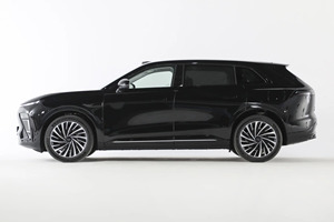 Coche nuevo precio barato EREV Exceed STERRA ET 2025 vehículo eléctrico de rango extendido 5 puertas 5 asientos SUV coche híbrido conducción a la izquierda - Product Image 4