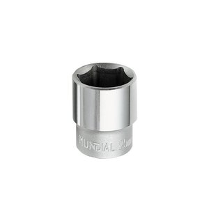 MUNDIAL ประแจหกเหลี่ยมขนาด24มม. 1/2อุปกรณ์การหมุนที่จำเป็น - Product Image 2