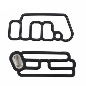 ใหม่สำหรับปะเก็นวาล์วโซลินอยด์15845-R70-A01 15815-R70-A01ซีลยางฟลูออโรสำหรับซ่อมเครื่องยนต์ - Product Image 1