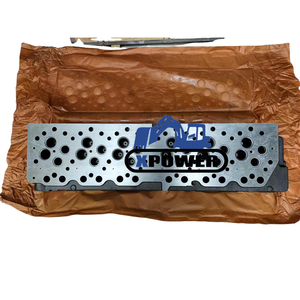 Nueva Cabeza de Cilindro de Motor XPower para Excavadora de Orugas C6.4 - Product Image 2