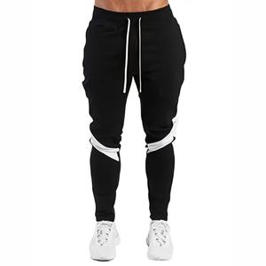 Pantalones Deportivos Cómodos de Moda, Diseño de Proveedor, Aceptan Logotipo Personalizado, Pantalones Jogger para Hombre - Product Image 1