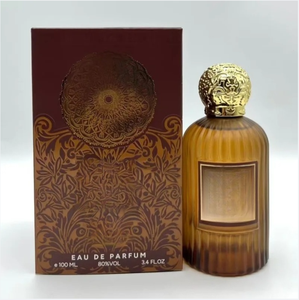 Parfum EDP Liquide de Luxe 100ml de Haute Qualité, Longue Durée, Doux, Floral, Élégant, Riche, Onctueux, Premium, Captivant pour la Vente en Gros - Product Image 6