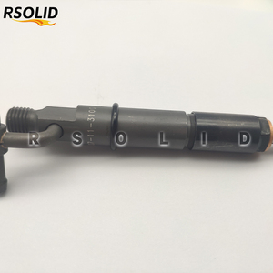 หัวฉีด Rsoliddiesel 6207-11-3100 6207113100 สำหรับเครื่องยนต์ 6D95 6D95L S6D95L อะไหล่เครื่องจักรก่อสร้าง หัวฉีดดีเซล - Product Image 2