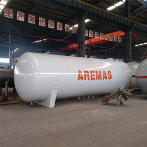 35 Tons 40 Tons to 50 Tons lpg tank Manufacturer