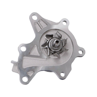 Pompe à eau de moteur en gros pour Toyota Corolla Altis NDE170 NDE180 Yaris NLP130 1.4 1ND 16100-39526 16100-39525 1610009610