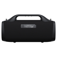 Enceinte portable Bluetooth étanche ZEALOT S79 avec lumière RVB, caisson de basses portable, 100 watts