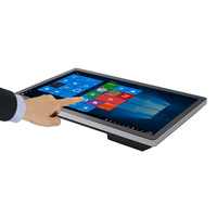 Moniteur tactile multi-capacitif de 27 pouces, moniteur à écran tactile 4K, moniteur à écran tactile Non tactile de 32 pouces
