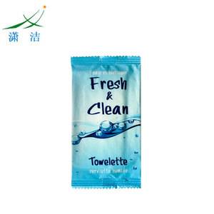 ผ้าเช็ดทำความสะอาดแบบเปียกผ้าเช็ดแบบไม่ใช้แอลกอฮอล์ใช้แล้วทิ้ง - Product Image 5