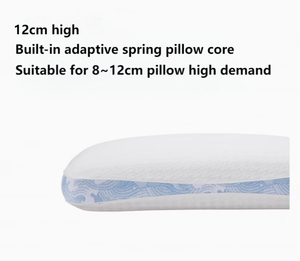 Otel yatak odası kullanımı için bobin desteği ile dayanıklı bahar yastık - Product Image 5