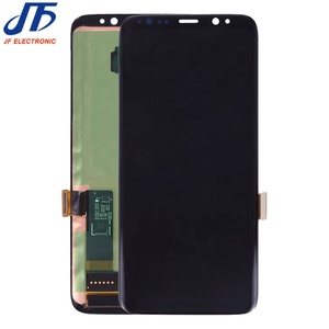 Pantalla per <span class=keywords><strong>Samsung</strong></span> <span class=keywords><strong>Galaxy</strong></span> <span class=keywords><strong>S8</strong></span> <span class=keywords><strong>Plus</strong></span> <span class=keywords><strong>S8</strong></span> + G950 G955 schermo Display Lcd Touch Digitizer assemblaggio - Product Image 5