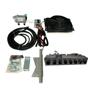 <span class=keywords><strong>Auto</strong></span> airco 223 verdamper unit 12V 24V camper airco - Product Image 5