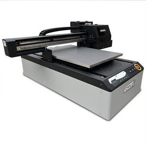 Impresora UV 6090 con Doble Cabezal Triple Tx800 Xp600 I3200, Impresora UV6090 de Cama Plana para Carcasas de Teléfono, Tableros y Acrílico - Product Image 3