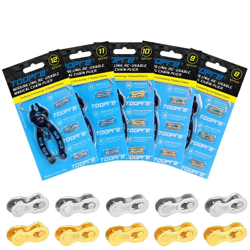 Велосипедные плоскогубцы с волшебной пряжкой для цепи горного велосипеда быстросъемная Пряжка инструмент для установки набор ключей крючок для цепи велосипеда
