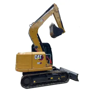 Original Cat 307D <b>Used</b> Excavator Cat 307d Excavator <b>Used</b> Cat Excavator 307d with Good Condition for hot sale - Product Image 1