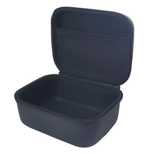 Estuche para monitor de presión arterial Omron, caja de almacenamiento dura EVA para dispositivos médicos de muñeca y brazo - Product Image 5
