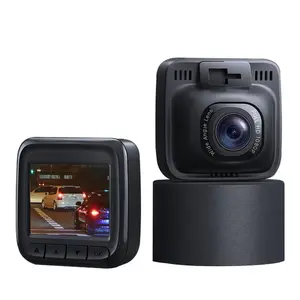 Aukey DR01 2 inç ekran otomatik Video kaydedici gece sürümü Dashcam araba dvr'ı Dash kamera 1080P araba kamera