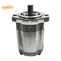 Pompe hydraulique pilote 329-5735 pour excavatrice sur roues CAT M322D M313D M315C M316C M318C M320, pompe de ventilateur 3295735