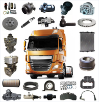 Pour camion DAF CF85 Cf 85, toutes les pièces détachées de haute qualité, plus de 1000 articles