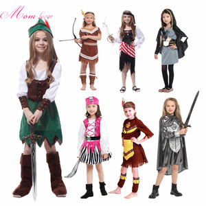 2-8 AÑOS NIÑOS niñas vestidos Belle princesa disfraz ropa bebé cumpleaños fiesta Halloween Cosplay ropa trajes - Product Image 3