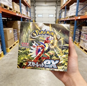 ชุด SV1S TCG แบบ pokemoned หนึ่งชิ้นของแท้การ์ดงานอดิเรกอะนิเมะการ์ดสะสม - Product Image 4