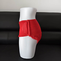Wanyihao ODM OEM Couches/culottes/slip-serviettes hygiéniques féminines en coton doux et respirant, avec couche extérieure aspect tissu, Tailles L/XL, Jiangsu