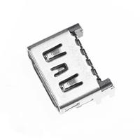 Connecteur de port haute définition d'origine pour interface de prise jack. Pièces de réparation professionnelles ultra-minces pour PS5 HDMI