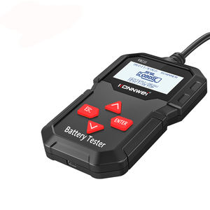 Equipamento de Diagnóstico Automotivo Universal com 9 Idiomas Scanner ODB2 Equipamento de Diagnóstico de Falhas de Carro - Product Image 3