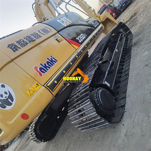 รถขุดไฮดรอลิกตีนตะขาบ Caterpillar 326 GC รุ่นใหม่ มือสอง และรถขุด CAT 326D2L 326DL 326D ขนาด 26 ตัน สำหรับขาย - Product Image 3