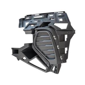 Accessoires de voiture d'origine, cache de phare antibrouillard avant sans trou pour <span class=keywords><strong>VW</strong></span> <span class=keywords><strong>Taigo</strong></span> 2021 2022 2023 2024, compatible avec 2G78536659B9 2G78536669B9 - Product Image 4