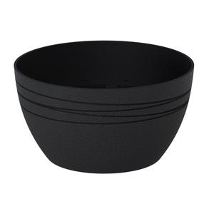 F105E เอบีเอสกลมขนาดใหญ่ชามดอกไม้สำหรับงานแต่งงานซัพพลายเออร์จัดแสดงดอกไม้ - Product Image 6