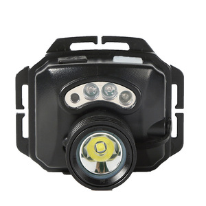 DL722 Smart Headlamp LED Rechargeable <b>Battery</b> 1800MAH Motion <b>Sensor</b> Work <b>Light</b> - Product Image 1