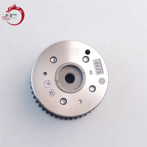 24350-2B300   GENUINE H-yundai K-ia 24350 2B300 Engrenage d'arbre à cames CVVT OEM 243502B300 - Product Image 2