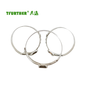 Kẹp tai đơn bằng thép không gỉ đa năng chất lượng cao 2024 - Product Image 5