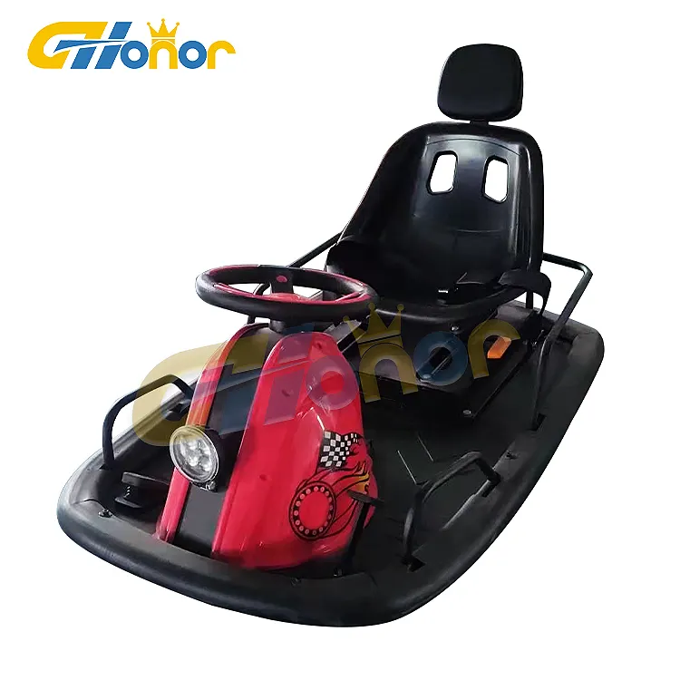 Amusement Park Ride On Car Cheap Mini Bumper Car Kids Race Go Kart drift car kart for sell