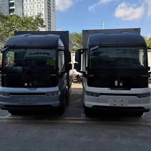 2024 byd t5 4.5t 4.03m single row hybrid electric truck 1000 kilometer ultra-long battery life inventory best seller logistics