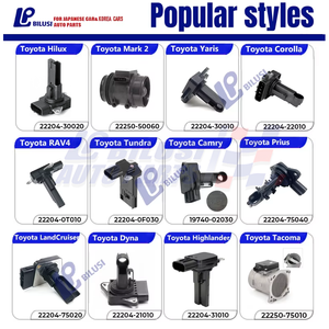 Capteur MAF de haute qualité Bilusi 22680-4M500, capteur de débit d'air pour Nissan PRAIRIE <span class=keywords><strong>LIBERTY</strong></span> - Product Image 3