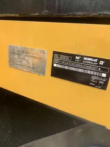 Motor de Alta Calidad Usado para Excavadora 320C/Cat323D, Modelo 2016, Peso Operativo de 25 Toneladas, Capacidad de Cucharón de 1.4m - Product Image 3