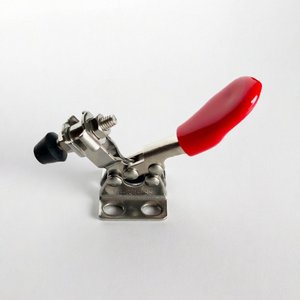 In Stock Wholesale <b>Quick</b>-<b>Release</b> Latch Stainless Steel <b>Clamp</b> for Hydraulic Hose Assemblies Supply - Product Image 1