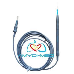 Elektroda bedah koagulasi elektrokoulasi listrik frekuensi tinggi dapat digunakan kembali kawat Esu pensil bedah listrik - Product Image 1