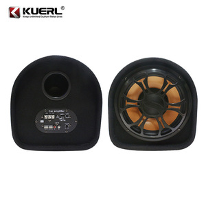 ซับวูฟเฟอร์รถยนต์ KUERL ขนาด 10 นิ้ว 4 โอห์ม 50Hz-20kHz แบบโมโน สำหรับระบบเสียงรถยนต์ - Product Image 2