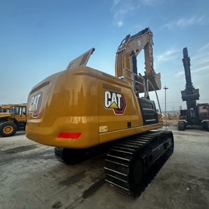 Excavatrice sur chenilles Caterpillar 336d d'occasion de 36 tonnes - Product Image 4