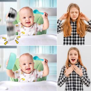 Bán chạy nhất <span class=keywords><strong>6pcs</strong></span> thép không gỉ Silicone Bát Bộ, hai lớp cách nhiệt & Non-Slip thiết kế cho nhà bếp hiện đại - Product Image 3