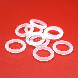 OD25xID18x3.5mm ad alta temperatura in Silicone gomma <span class=keywords><strong>RedO</strong></span>-anello guarnizione guarnizione VMQ ORing tondo Silicone O anello guarnizioni - Product Image 6