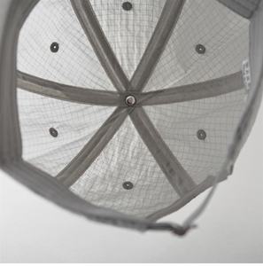 Gorro Deportivo de 6 Paneles, Sin Estructura, de Felpa Oxford de Secado Rápido, con Logotipo NICE Bordado, Transpirable, de Poliéster, Unisex para Exteriores - Product Image 5