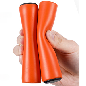 Empuñaduras de manillar de bicicleta antideslizantes MTB manillar de bicicleta empuñadura espuma sílice ciclismo piezas de bicicleta - Product Image 4